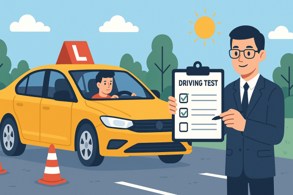 Bao nhiêu tuổi có thể học lái xe ô tô? Cập nhật quy định mới nhất