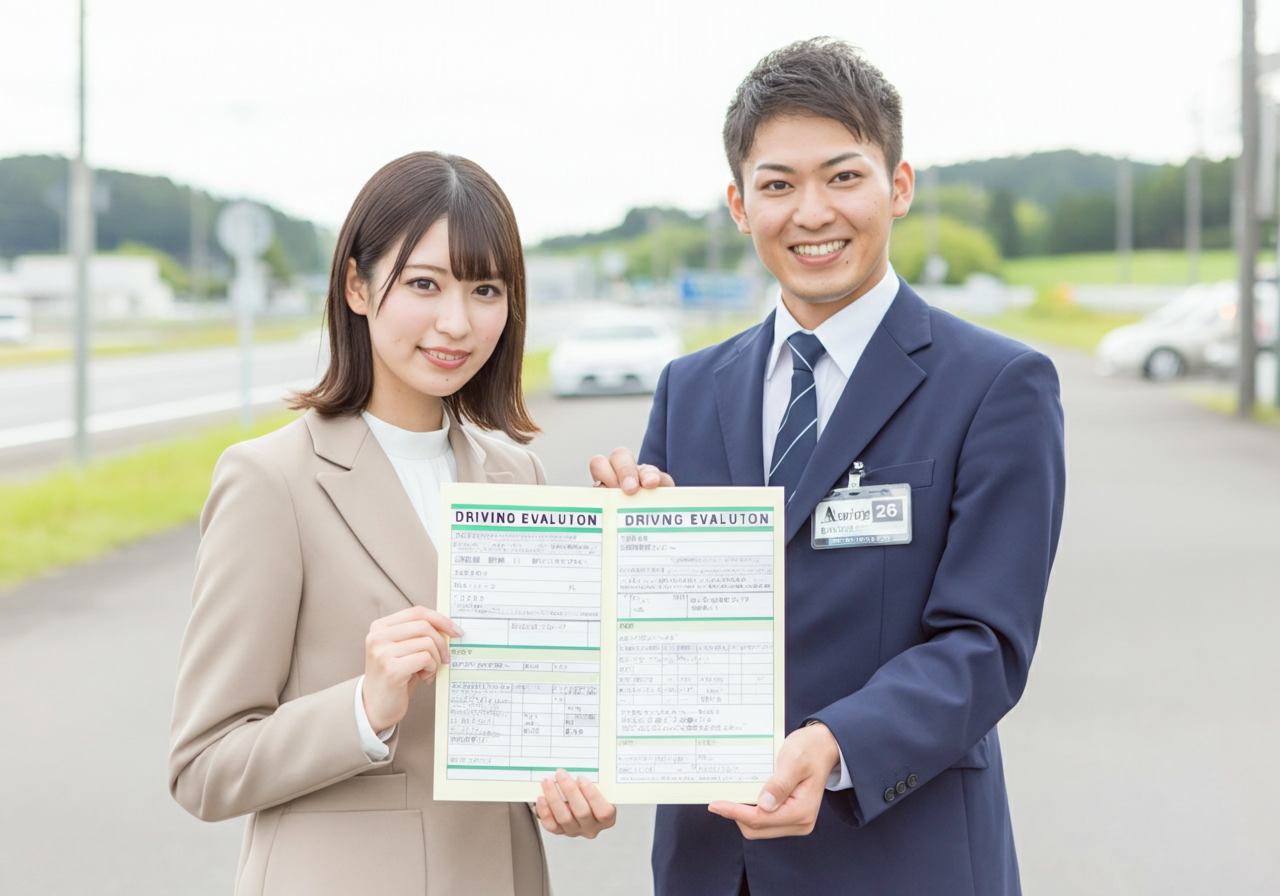 Làm thế nào có được bằng lái xe tại Nhật Bản