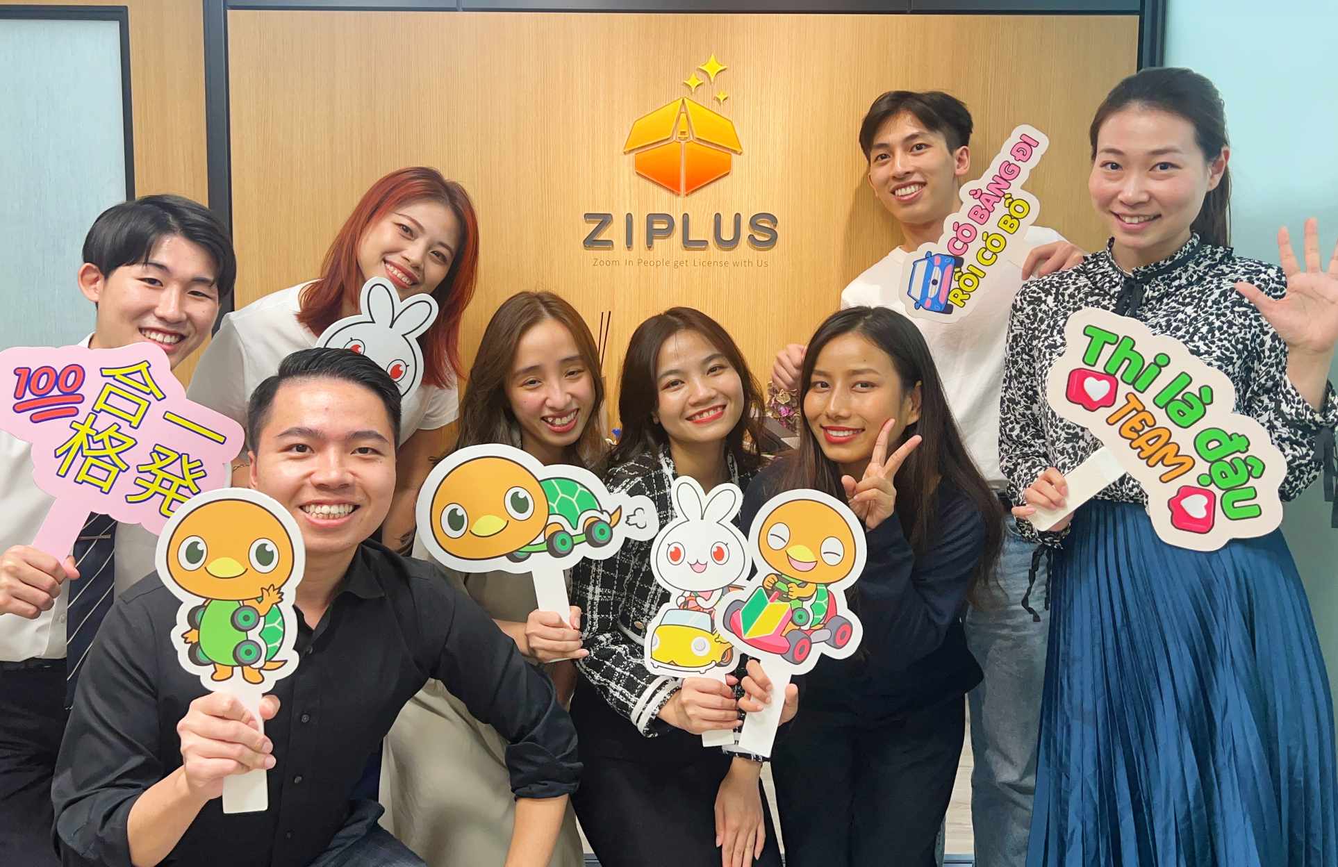 Hướng dẫn đổi bằng lái xe Quốc Tế IAA