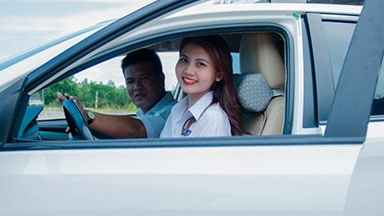 Quy định giấy phép lái xe ô tô 2025: Hạng B thay thế B1 và B2