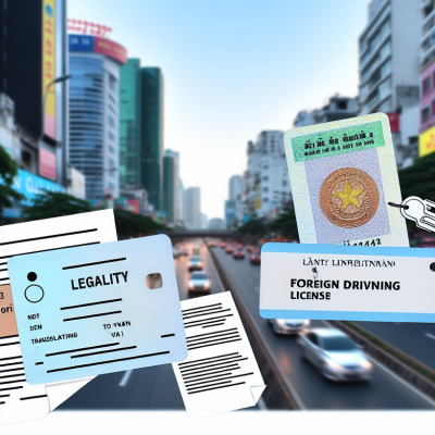 Chuyển Đổi Giấy Phép Nước Ngoài: Hướng Dẫn Toàn Diện